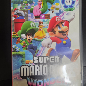 스위치 슈퍼마리오 원더 판매합니다.