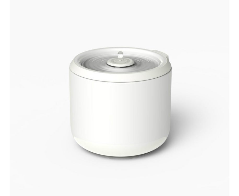 인히런트 머그 정수기 강아지 고양이 정수기--1