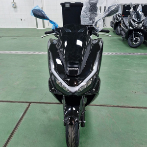 혼다 PCX125 스쿠타 배달 오토바이