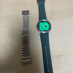 삼성 갤럭시 워치4 클래식 +메탈 밴드 이미지