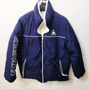 르꼬끄 정품 양면 다운점퍼