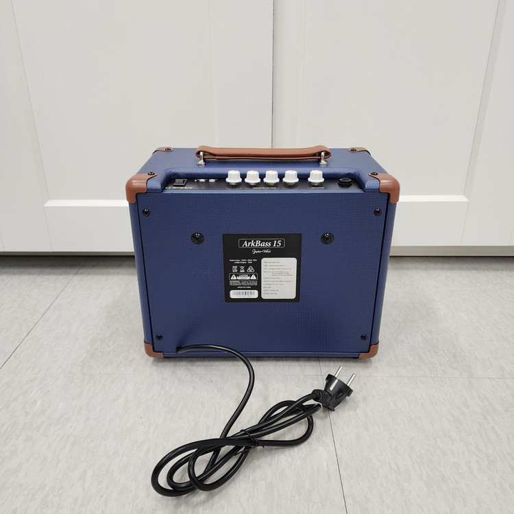 고퍼우드 베이스기타 앰프 15와트 ArkBass15 이미지