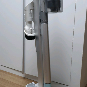 삼성 제트 무선청소기 민트색 (배터리 방전)