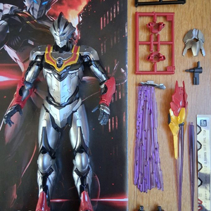 FRS 울트라맨 슈트 이블 티가 (완성품)