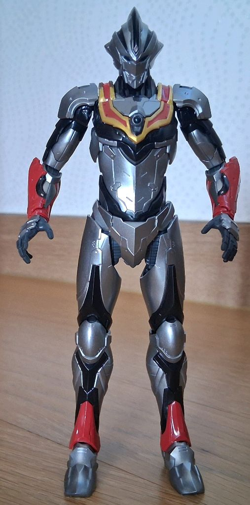 FRS 울트라맨 슈트 이블 티가 (완성품)--2