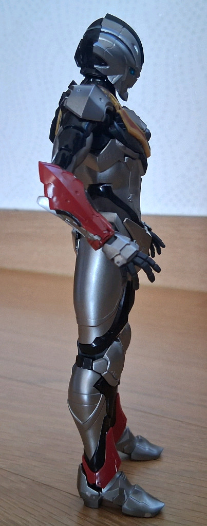 FRS 울트라맨 슈트 이블 티가 (완성품)--3