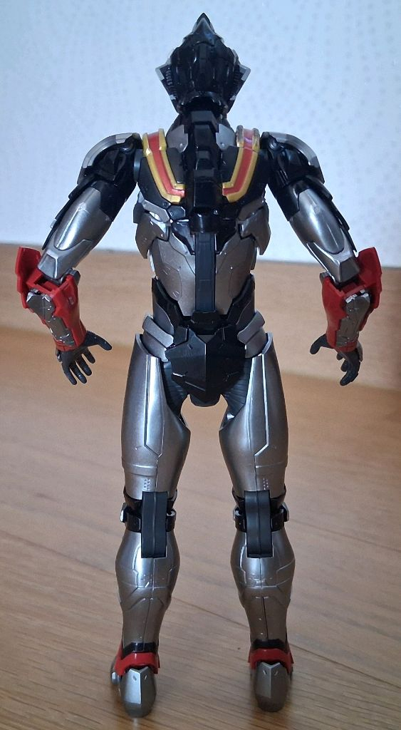 FRS 울트라맨 슈트 이블 티가 (완성품)--5