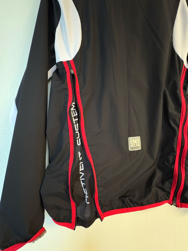 산티니 자전거 라이딩용 자켓 여성 xs--2