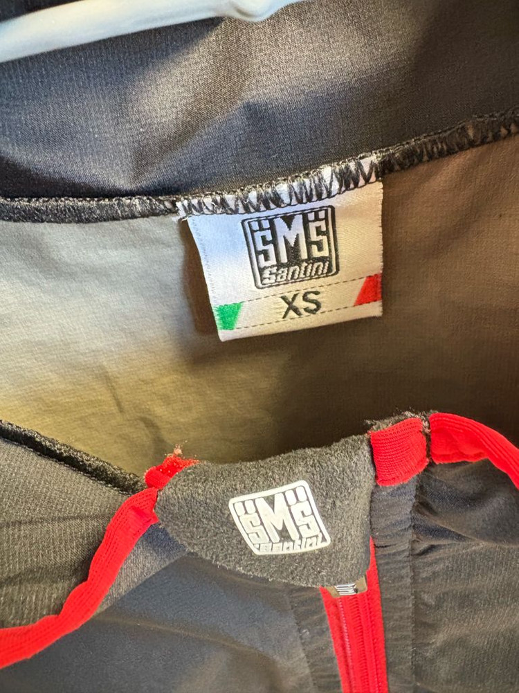 산티니 자전거 라이딩용 자켓 여성 xs--4