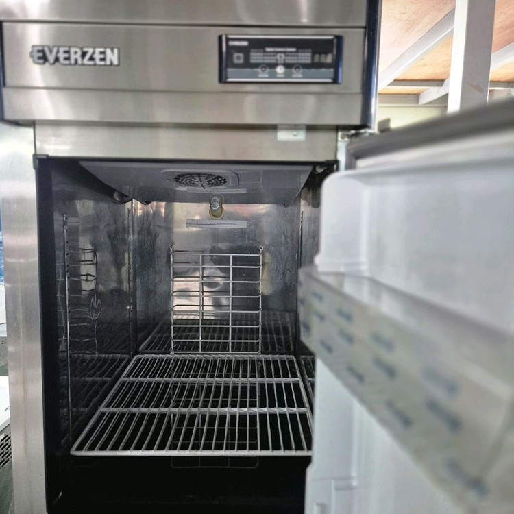 에버젠 25박스 올 냉장 간냉식--2