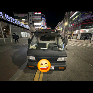 타코야끼 닭꼬치 푸드트럭 이미지