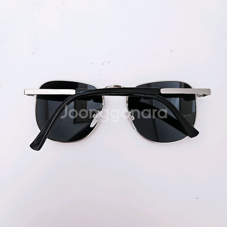 [새상품]튼튼하고 마감좋은 철제 실버 미러 선글라스 남녀공용 골프 등산 캠핑 낚시 자전거--1