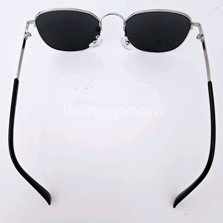 [새상품]튼튼하고 마감좋은 철제 실버 미러 선글라스 남녀공용 골프 등산 캠핑 낚시 자전거--2