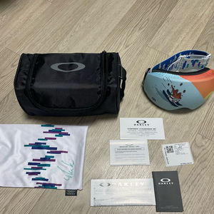 오클리 플라이트 덱 프리즘 스키&보드 고글 판매합니다