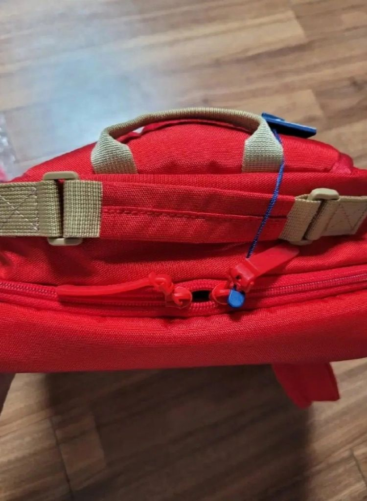 새상품)디스커버리 키즈 백팩,저학년 책가방 15L--7