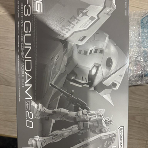 RG G-3 건담 Ver.2.0 이미지