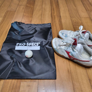 235mm 미즈노 배드민턴화 택포