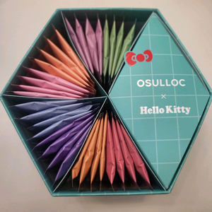 오설록 헬로키티 티타임 8종 32입 티백만 (기한은 2