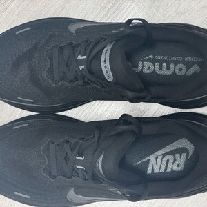 나이키 보메로플러스 265mm 팜