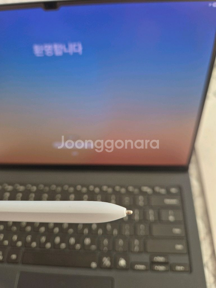 갤럭시탭s10 울트라 512gb wifi (풀박스) 거의 새상품급--3