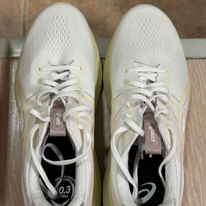 아식스 젤카야노 265mm 팜