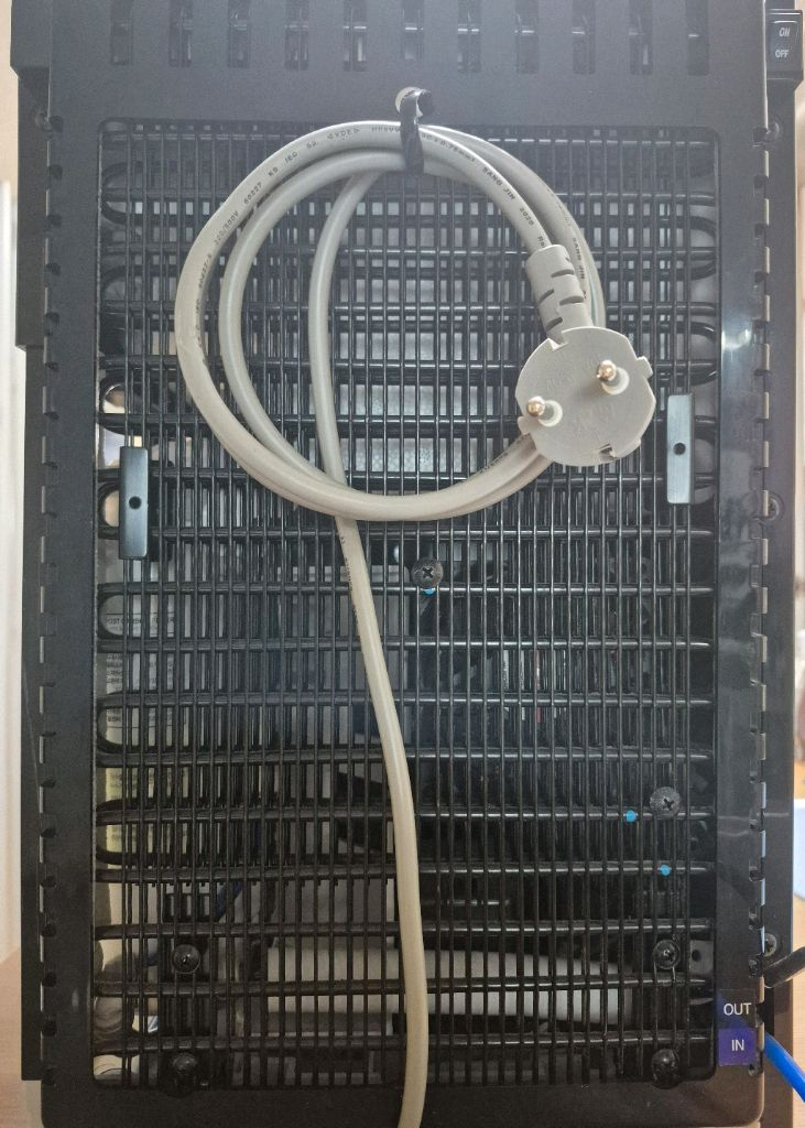 청호나이스 세니타 냉정수기 이미지