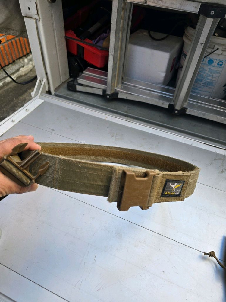 아트라스46 리지드 벨트--1