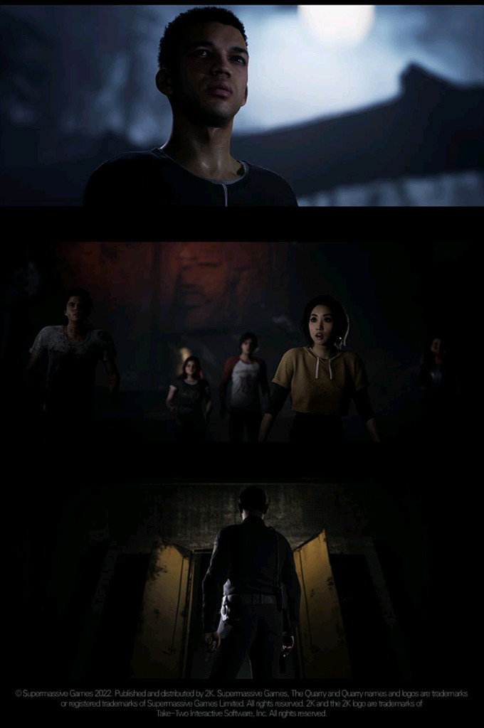 PS4 (초회판 미개봉) 더 쿼리 스탠다드 에디션 한글 플스4 ps5 플스5--7