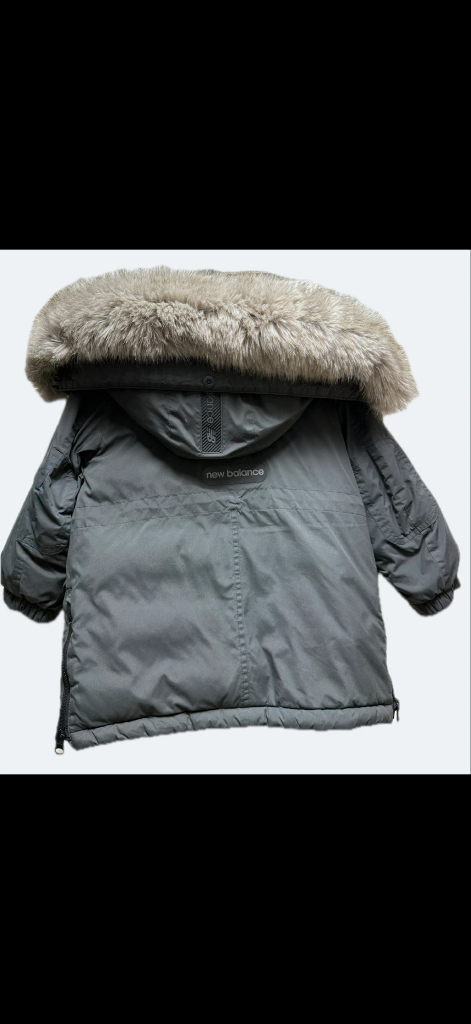 뉴발란스 키즈 패딩점퍼 140 이미지