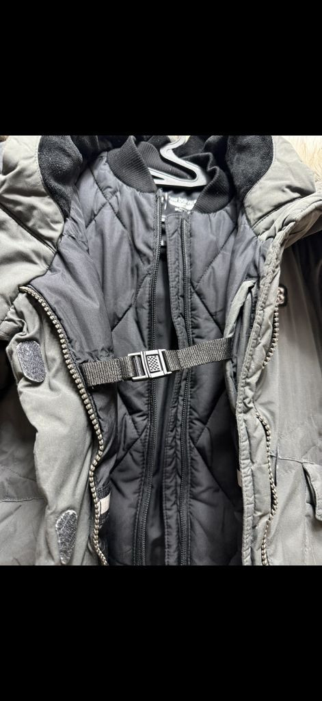 뉴발란스 키즈 패딩점퍼 140 이미지