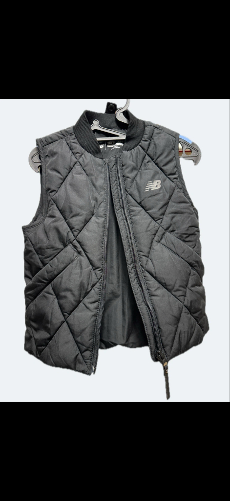 뉴발란스 키즈 패딩점퍼 140 이미지