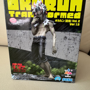 단다단 오카룽 피규어 루미나스타