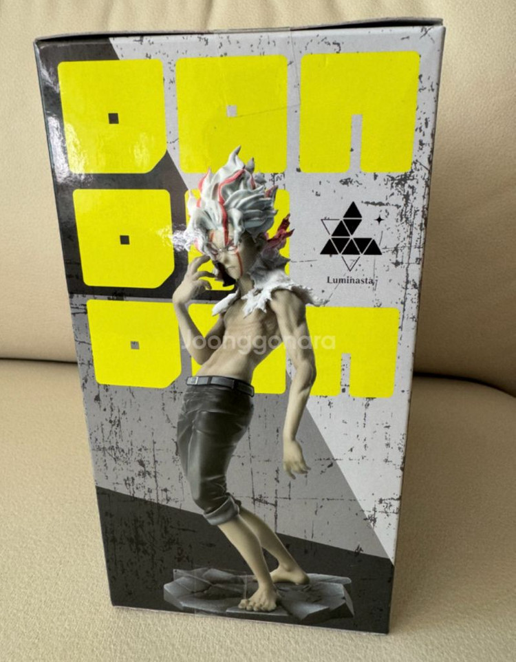 단다단 오카룽 피규어 루미나스타--1