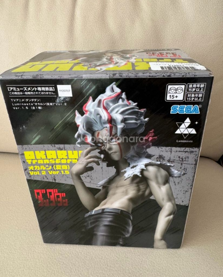 단다단 오카룽 피규어 루미나스타--2