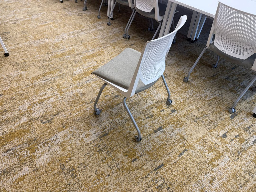 미국 하워스(HAWORTH Very chair)베리 체어 (회의용, 회의실의자,사무용,사무실,학생 의자) 이미지
