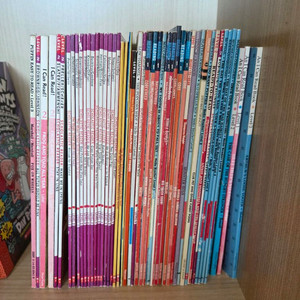 영어원서 스텝인투리딩+아이캔리드 등 48권 원서묶음