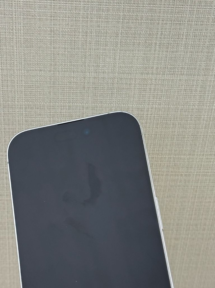 아이폰14프로 256G 실버--6