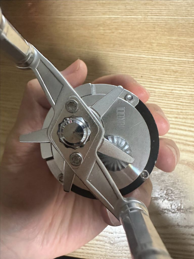 메가배스 이토 모노블럭 100xrl 베이트릴 이미지