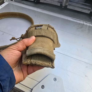 아틀라46 드릴파우치 라지사이즈