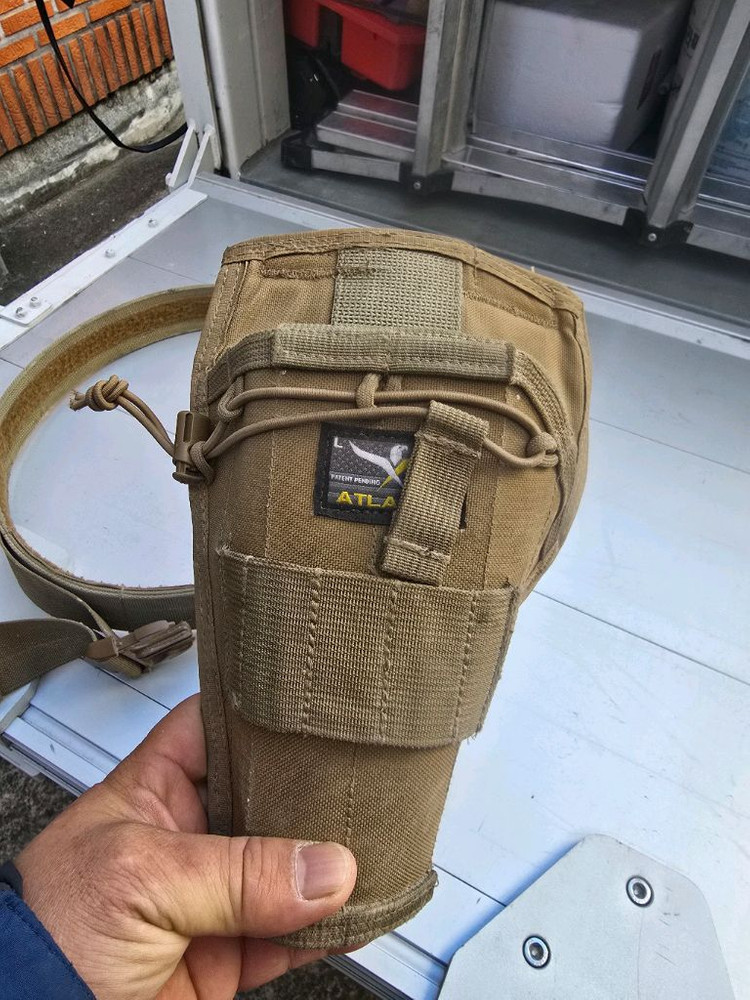 아틀라46 드릴파우치 라지사이즈--2