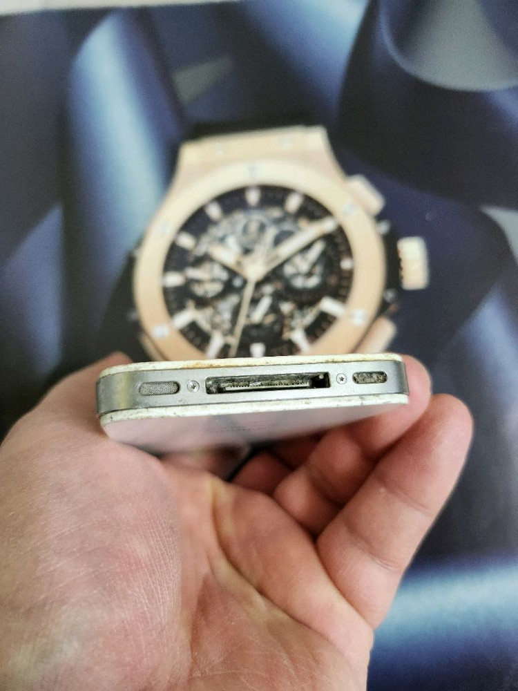 애플 아이폰 4s 부품용--4