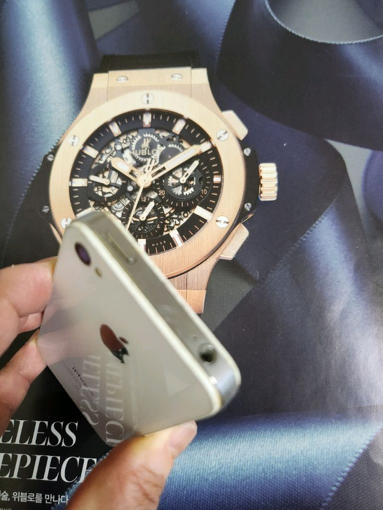 애플 아이폰 4s 부품용--6