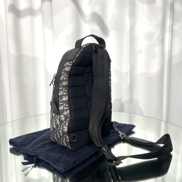 디올 라이더 슬링백--3