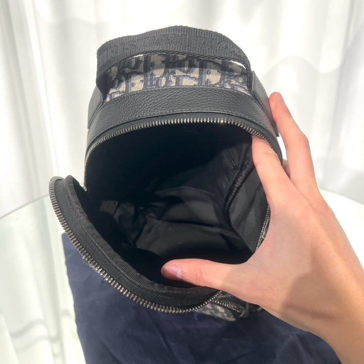 디올 라이더 슬링백--5