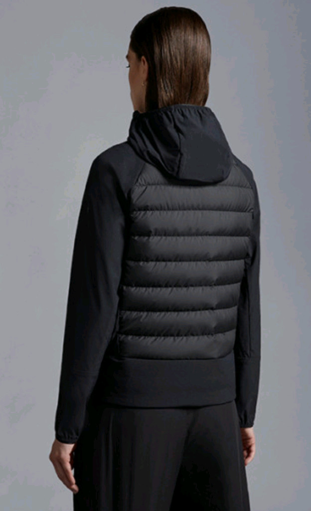 몽클레어 바람막이 패딩 자켓 새제품--1