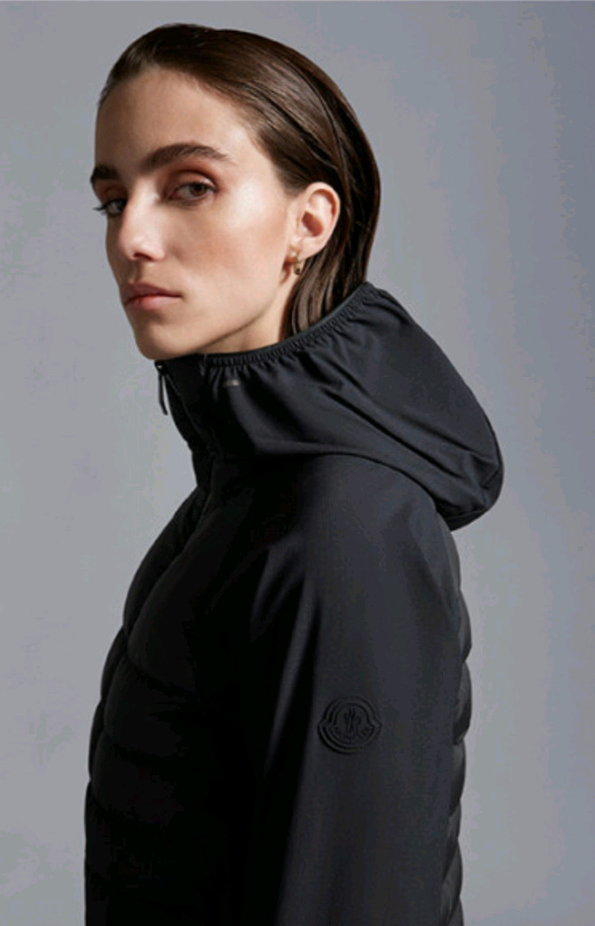 몽클레어 바람막이 패딩 자켓 새제품--3