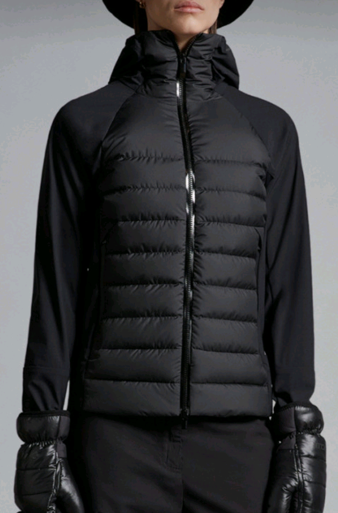 몽클레어 바람막이 패딩 자켓 새제품--4