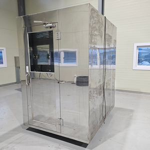 3인용 대형 에어샤워기 380V