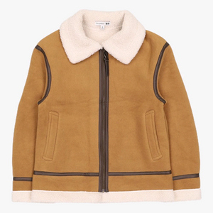 (무배)유니클로 x JW앤더슨 무스탕 자켓 M