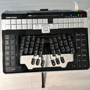 코리아스테노 CAS 스마트키보드 이미지